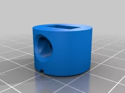 Ikea Nut from Trysil Bed 