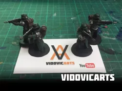 Imperial Germans (Aiming)