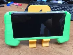 Iphone X Case Controller Game Holder