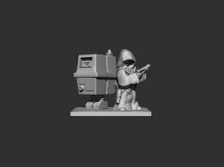 Jawa & Gonk Droid