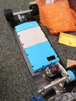 Jet Spud esk8 Enclosure