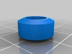 K40 lasercutter X axis carriage rollers