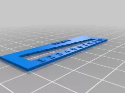 Key Gauge Generator
