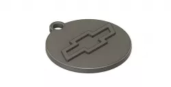Keychain Chevrolett