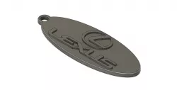 Keychain Lexus (2)
