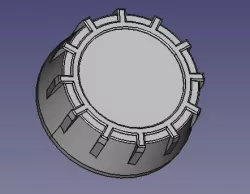 Knob for Original Prusa