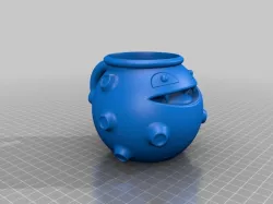 Koffing Mug
