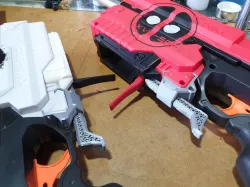Kronos Sliding Release Arm - Expansion Pack