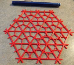 Kumiko trivet