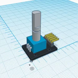 KY-040 Rotary Encoder