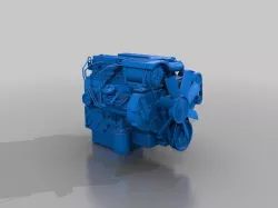 Land Rover 200TDI & 300TDI Engine