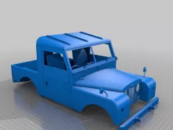 Land Rover Series 1 SWB / LWB