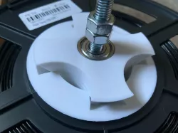 Large Spool Adapter
