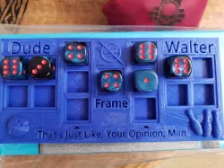 Lebowski 40K