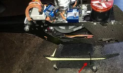 leveling table for rc helicopter