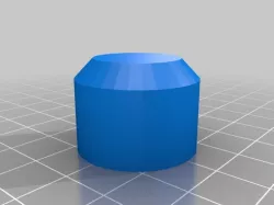 Little People to Mega Block Adapter