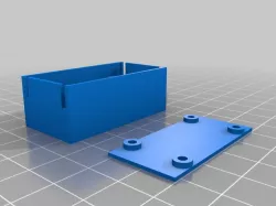 LM2596 DC-DC BOX