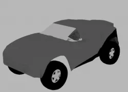 Local Motors Rally Fighter