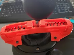 Logitech G29/G920 Sequential Shift mod