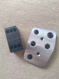 Logitech Pedals spacer (G25,G27,G29,G920)