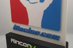 Logo iRacing Rincon VRacer