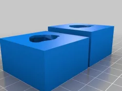 Low Poly Bear Mold