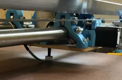 Lowrider CNC Bed Probe