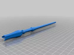 Luna Lovegood's Bic Wand