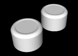 M8 Nut Cap