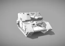 Macharius Omega