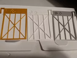 Magic the Gathering Card Box Divider v2