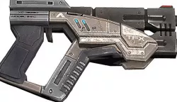 Mass Effect lego M-3 Predator Pistol
