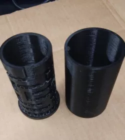 Maze Cylinder