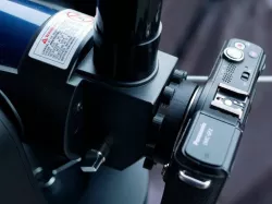 Meade ETX70 camera adapter m43 Micro 4/3
