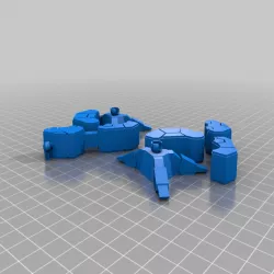 Mech legs V2
