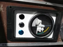 MerCruiser Engine Panel