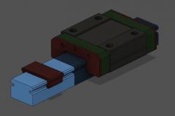 linear rail mgn15 3D Models | Page 1 | STLFinder