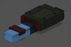 MGN12 Linear Rail