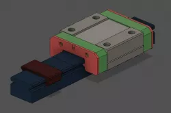 MGN12C Carriage Block