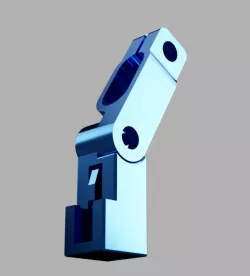MIBO REAR LIGHT HOLDER