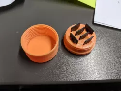 MicroSD Card Holder