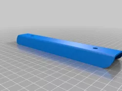 Migo 3D Printer Handle (Small Migo)