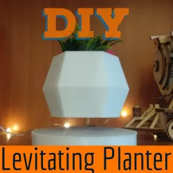 Mini Floating Planter