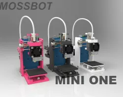 mini one ——smallest pocket 3D pirnter in the world