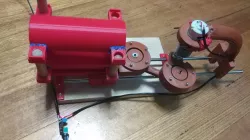 motor driven happy ending machine for DIT and bad dragon sleeves (alpha)