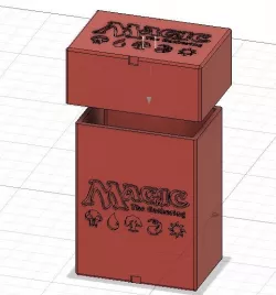 MTG Card Box