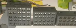 Multistorey Buildings for Wargames