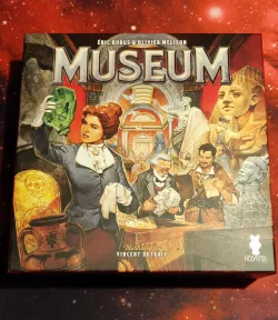 Museum - Everything in one box!