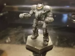 MWO Style Clan Crossbow