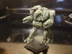 MWO Style Hauptmann